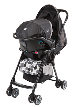 joie aire travel system